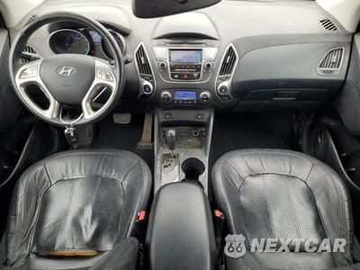 Zdjęcie 8 z 15 samochodu: 2013 HYUNDAI TUCSON GLS VIN:KM8JUCAC3DU560205 - miniatura