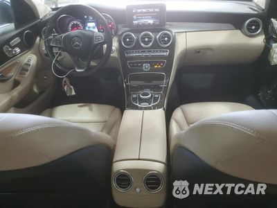 Zdjęcie 8 z 14 samochodu: 2017 MERCEDES-BENZ C 300 4MATIC VIN:WDDWF4KB1HR279941 - miniatura
