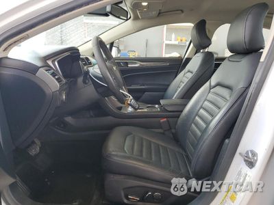 Zdjęcie 7 z 12 samochodu: 2017 FORD FUSION SE HYBRID VIN:3FA6P0LU9HR409474 - miniatura