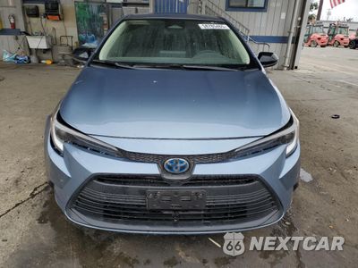 Piąte zdjęcie samochodu w środku: 2023 TOYOTA COROLLA LE VIN:JTDBCMFE7PJ000186 - miniatura