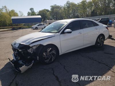 2025 HYUNDAI ELANTRA LIMITED KMHLP4DG3SU869805 - główne zdjęcie licytacji z USA - miniatura