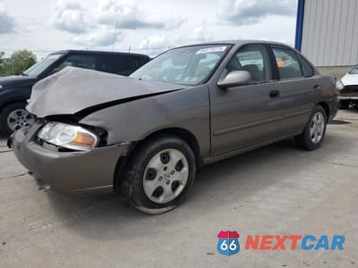 2004 NISSAN SENTRA 1.8 3N1CB51D54L911071 - główne zdjęcie licytacji z USA - miniatura