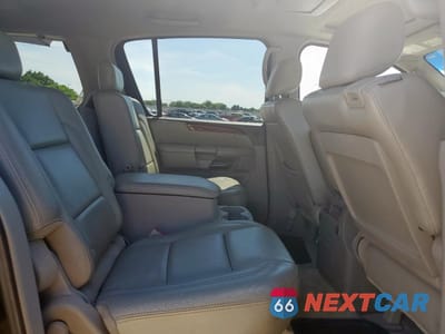 Zdjęcie 11 z 13 samochodu: 2009 INFINITI QX56 VIN:5N3AA08C29N904063 - miniatura