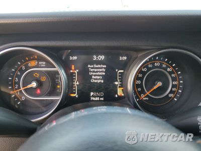 Zdjęcie 9 z 13 samochodu: 2020 JEEP WRANGLER UNLIMITED SAHARA VIN:1C4HJXEN2LW325103 - miniatura