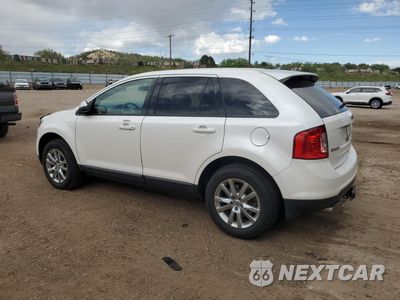 Drugie zdjęcie samochodu z przodu: 2014 FORD EDGE SEL VIN:2FMDK4JCXEBB21616 - miniatura