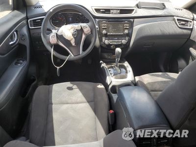 Zdjęcie 8 z 15 samochodu: 2016 NISSAN ROGUE S VIN:KNMAT2MT2GP684496 - miniatura