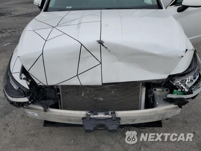 Zdjęcie 11 z 15 samochodu: 2021 HYUNDAI SONATA SE VIN:5NPEG4JA1MH086170 - miniatura
