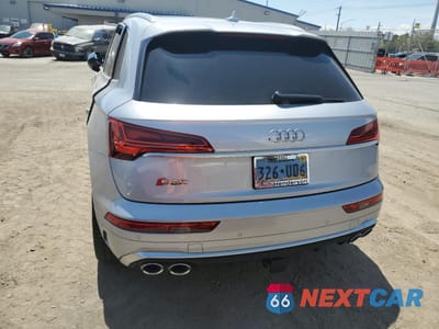 Zdjęcie 6 z 13 samochodu: 2021 AUDI SQ5 PREMIUM PLUS VIN:WA1B4AFY6M2042970 - miniatura