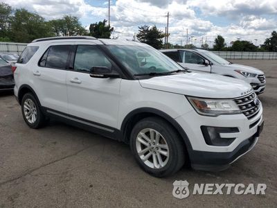 Czwarte zdjęcie samochodu z boku: 2016 FORD EXPLORER XLT VIN:1FM5K7DH2GGA84070 - miniatura