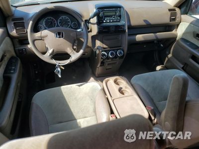 Zdjęcie 8 z 13 samochodu: 2006 HONDA CR-V EX VIN:JHLRD78803C016641 - miniatura