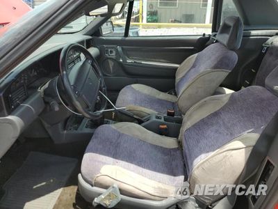 Zdjęcie 7 z 12 samochodu: 1992 MERCURY CAPRI XR2 VIN:6MPCT0360N8605318 - miniatura