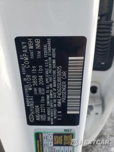 Zdjęcie 13 z 16 samochodu: 2025 HYUNDAI ELANTRA LIMITED VIN:KMHLP4DG3SU869805 - miniatura