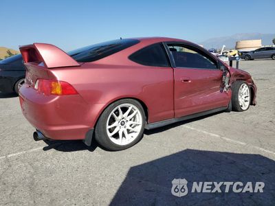 Trzecie zdjęcie samochodu z tyłu: 2003 ACURA RSX VIN:JH4DC53893S004126 - miniatura