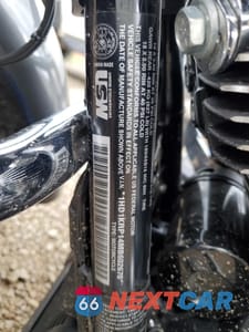 Zdjęcie 9 z 10 samochodu: 2021 HARLEY-DAVIDSON FLHXS VIN:1HD1KRP14MB602670 - miniatura