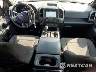 Zdjęcie 8 z 13 samochodu: 2018 FORD F150 SUPERCREW VIN:1FTEW1EP4JFB37330 - miniatura