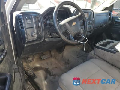 Zdjęcie 8 z 12 samochodu: 2015 CHEVROLET SILVERADO C3500 VIN:1GB3CYC89FF598457 - miniatura