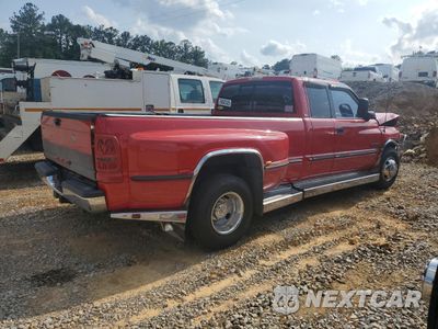 Trzecie zdjęcie samochodu z tyłu: 1998 DODGE RAM 3500 VIN:1B7MC3365WJ177785 - miniatura