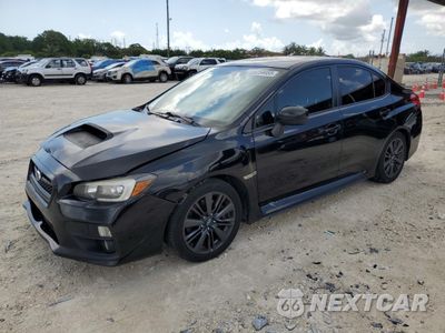 2015 SUBARU WRX LIMITED JF1VA1G62F9820125 - główne zdjęcie licytacji z USA - miniatura
