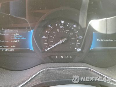 Zdjęcie 9 z 12 samochodu: 2018 FORD FUSION SE HYBRID VIN:3FA6P0LU8JR118597 - miniatura