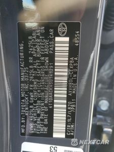 Zdjęcie 12 z 12 samochodu: 2025 TOYOTA CAMRY XSE VIN:4T1DAACK4SU141291 - miniatura