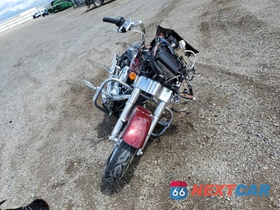 Drugie zdjęcie samochodu z przodu: 2008 HARLEY-DAVIDSON FLHX VIN:1HD1KB41X8Y691269 - miniatura