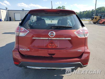 Zdjęcie 6 z 13 samochodu: 2016 NISSAN ROGUE S VIN:KNMAT2MV3GP717796 - miniatura