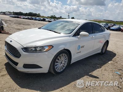 2016 FORD FUSION SE HYBRID 3FA6P0LU6GR208338 - główne zdjęcie licytacji z USA - miniatura