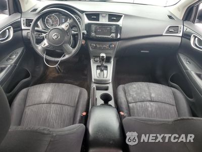 Zdjęcie 8 z 12 samochodu: 2016 NISSAN SENTRA S VIN:3N1AB7AP8GY331382 - miniatura
