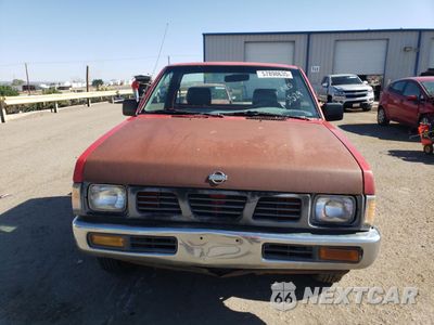 Piąte zdjęcie samochodu w środku: 1995 NISSAN TRUCK E/XE VIN:1N6SD11S3SC361529 - miniatura