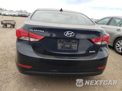 Zdjęcie 6 z 12 samochodu: 2015 HYUNDAI ELANTRA SE VIN:KMHDH4AE8FU234380 - miniatura
