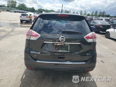 Zdjęcie 6 z 15 samochodu: 2015 NISSAN ROGUE S VIN:KNMAT2MTXFP508519 - miniatura