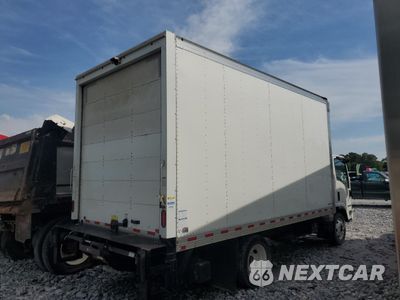 Czwarte zdjęcie samochodu z boku: 2023 ISUZU NPR HD VIN:54DC4W1D0PS205429 - miniatura