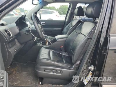 Zdjęcie 7 z 13 samochodu: 2010 HONDA PILOT TOURING VIN:5FNYF4H98AB014498 - miniatura