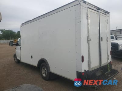 Drugie zdjęcie samochodu z przodu: 2021 CHEV EXPRESS G3500 VIN:1GB0GSF79M1239899 - miniatura