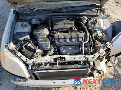 Zdjęcie 11 z 13 samochodu: 2002 HONDA CIVIC EX VIN:1HGEM22972L009704 - miniatura