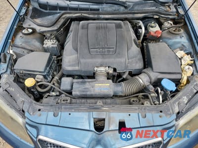 Zdjęcie 11 z 14 samochodu: 2009 PONTIAC G8 VIN:6G2ER57759L214447 - miniatura