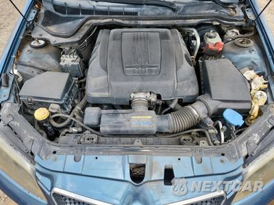 Zdjęcie 11 z 14 samochodu: 2009 PONTIAC G8 VIN:6G2ER57759L214447 - miniatura