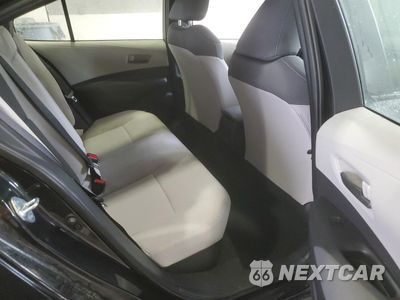 Zdjęcie 10 z 15 samochodu: 2022 TOYOTA COROLLA LE VIN:JTDEAMDE9NJ041681 - miniatura