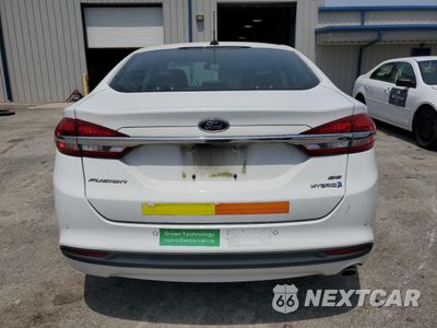 Zdjęcie 6 z 12 samochodu: 2018 FORD FUSION SE HYBRID VIN:3FA6P0LU9JR118768 - miniatura