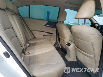 Zdjęcie 10 z 15 samochodu: 2016 HONDA ACCORD TOURING VIN:1HGCR3F98GA013272 - miniatura