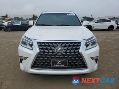 Piąte zdjęcie samochodu w środku: 2021 LEXUS GX 460 PREMIUM VIN:JTJAM7BXXM5285808 - miniatura