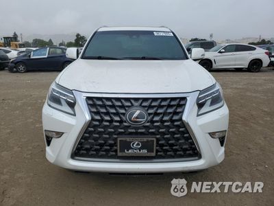 Piąte zdjęcie samochodu w środku: 2021 LEXUS GX 460 PREMIUM VIN:JTJAM7BXXM5285808 - miniatura