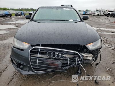 Piąte zdjęcie samochodu w środku: 2014 AUDI A4 PREMIUM PLUS VIN:WAUFFAFL6EN042986 - miniatura