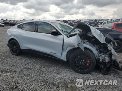 Czwarte zdjęcie samochodu z boku: 2023 FORD MUSTANG MACH-E GT VIN:3FMTK4SX0PMA23712 - miniatura