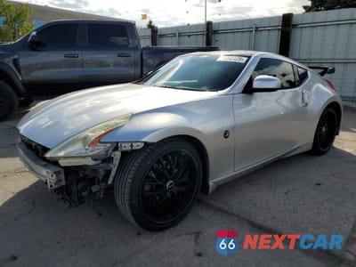 2014 NISSAN 370Z BASE JN1AZ4EH1EM632847 - główne zdjęcie licytacji z USA - miniatura