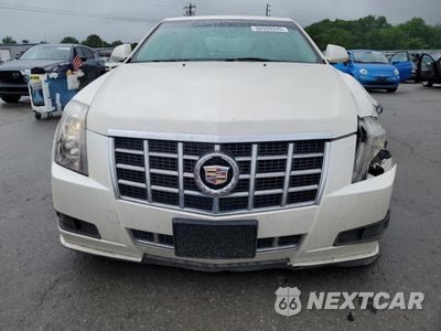 Piąte zdjęcie samochodu w środku: 2012 CADILLAC CTS VIN:1G6DA5E52C0128425 - miniatura