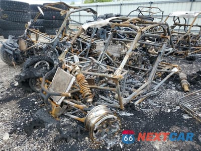 Drugie zdjęcie samochodu z przodu: 2018 CAN-AM MAVERICK X3 X RS TURBO R VIN:3JBVXAW43JK002579 - miniatura