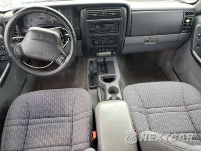 Zdjęcie 8 z 15 samochodu: 1998 JEEP CHEROKEE SPORT VIN:1J4FJ68S5WL110141 - miniatura