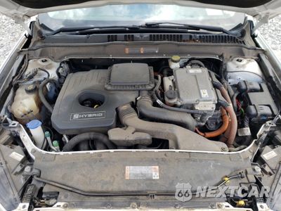 Zdjęcie 11 z 12 samochodu: 2017 FORD FUSION SE HYBRID VIN:3FA6P0LU6HR359620 - miniatura