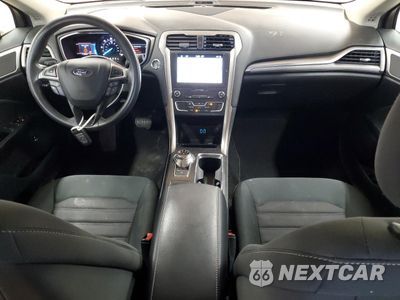 Zdjęcie 8 z 12 samochodu: 2019 FORD FUSION SE VIN:3FA6P0LUXKR124791 - miniatura